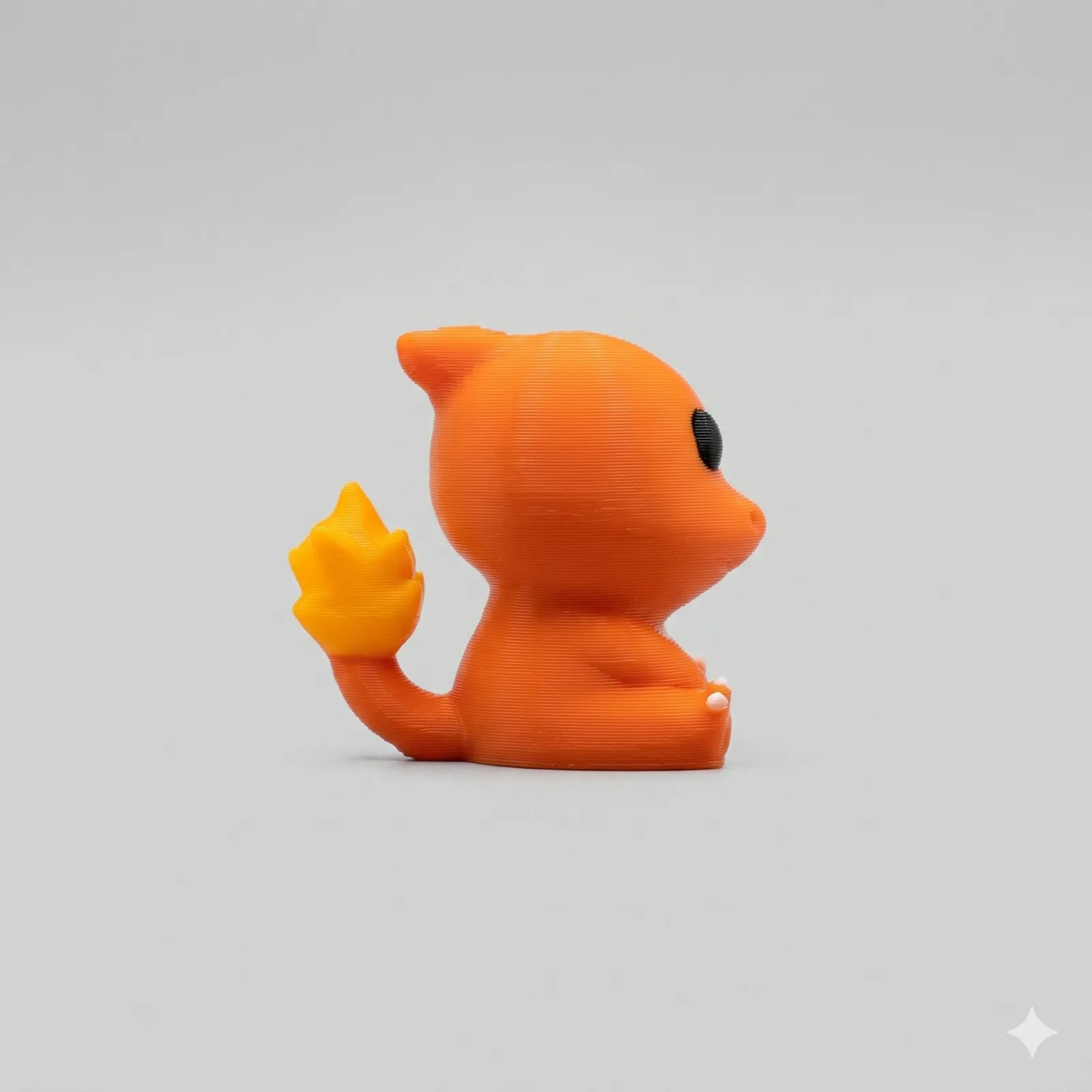Міні-фігурка Pixel Mon Fire Lizard