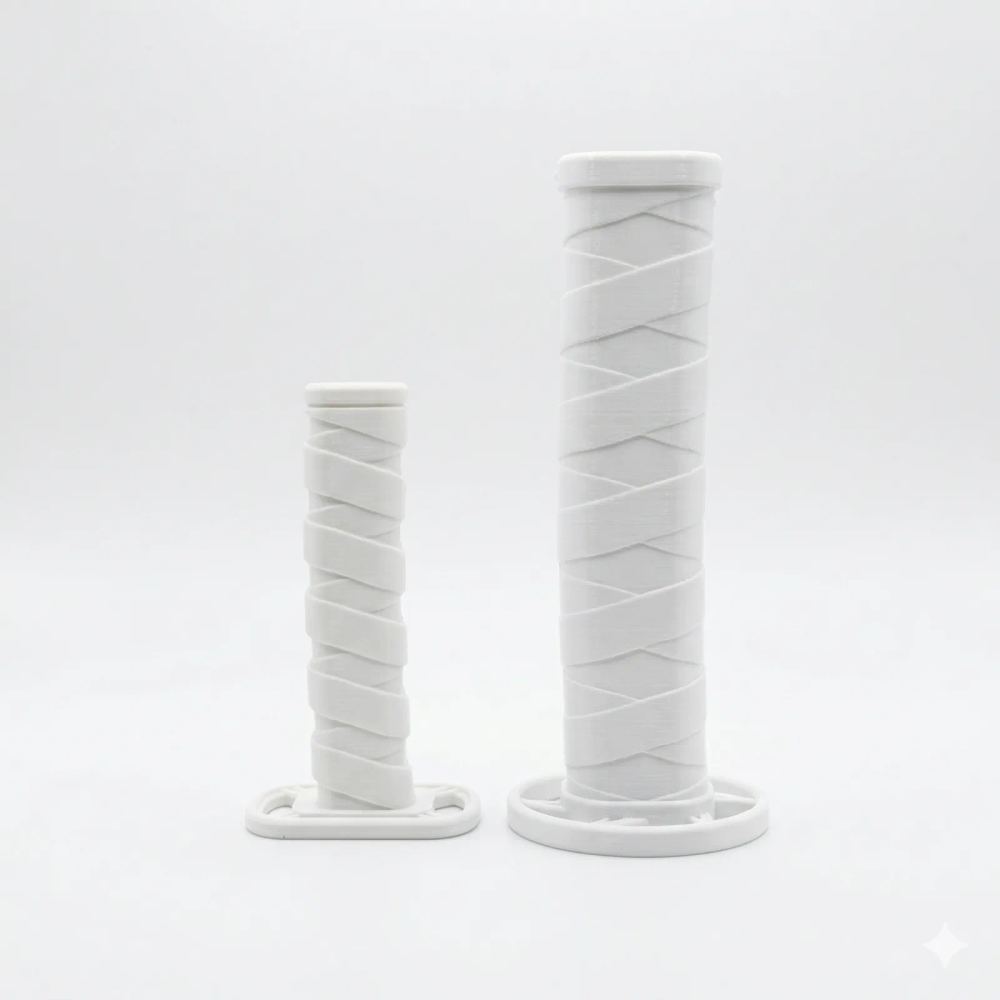 Розсувна катана Samurai White 2