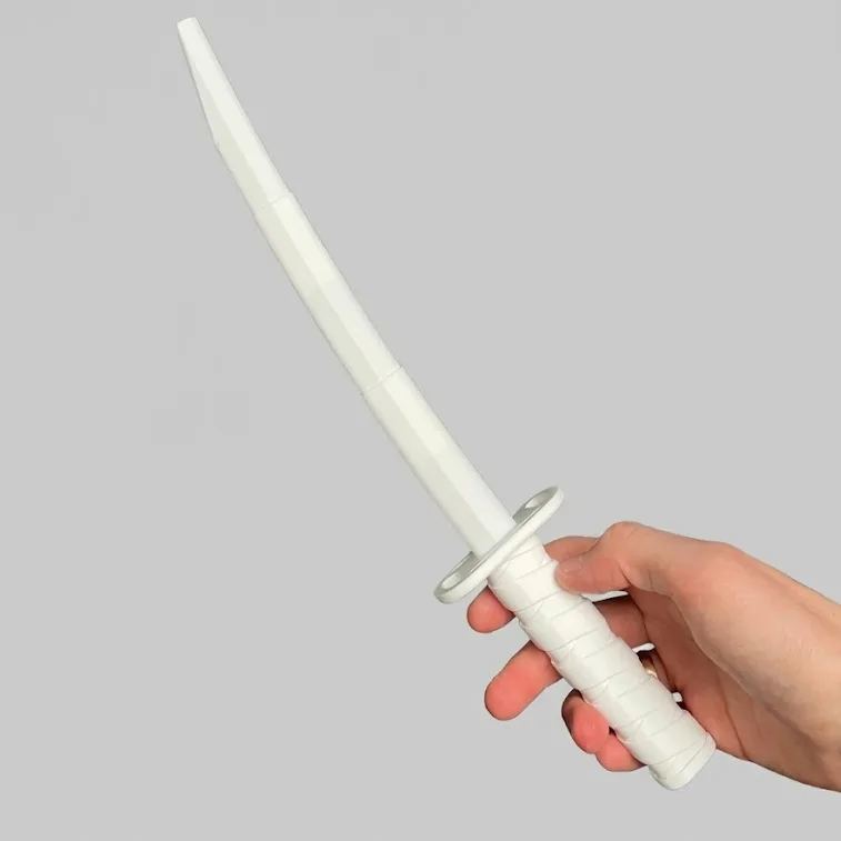Розсувна катана Samurai White 3