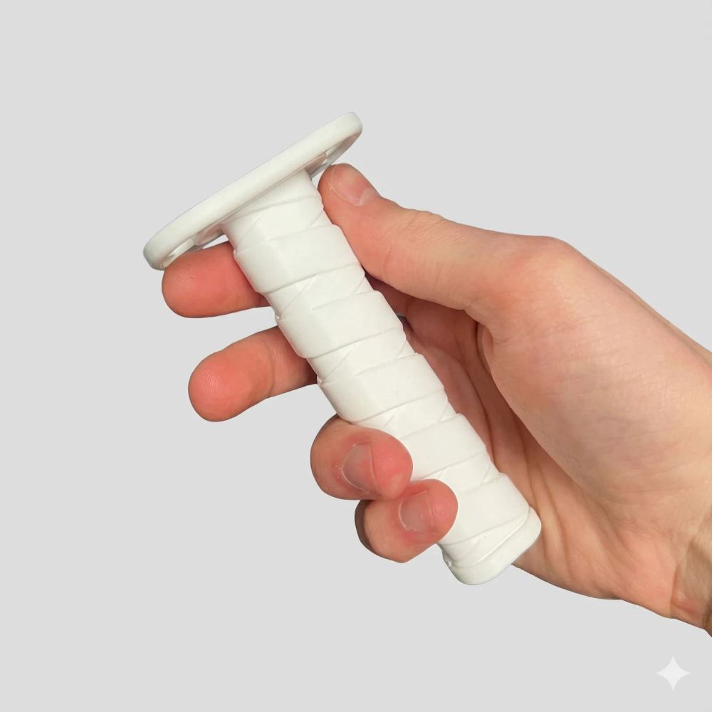 Розсувна катана Samurai White 4