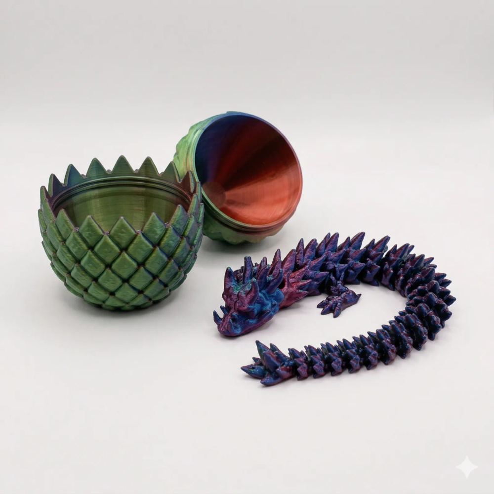 Дракон у яйці Legend Set 2