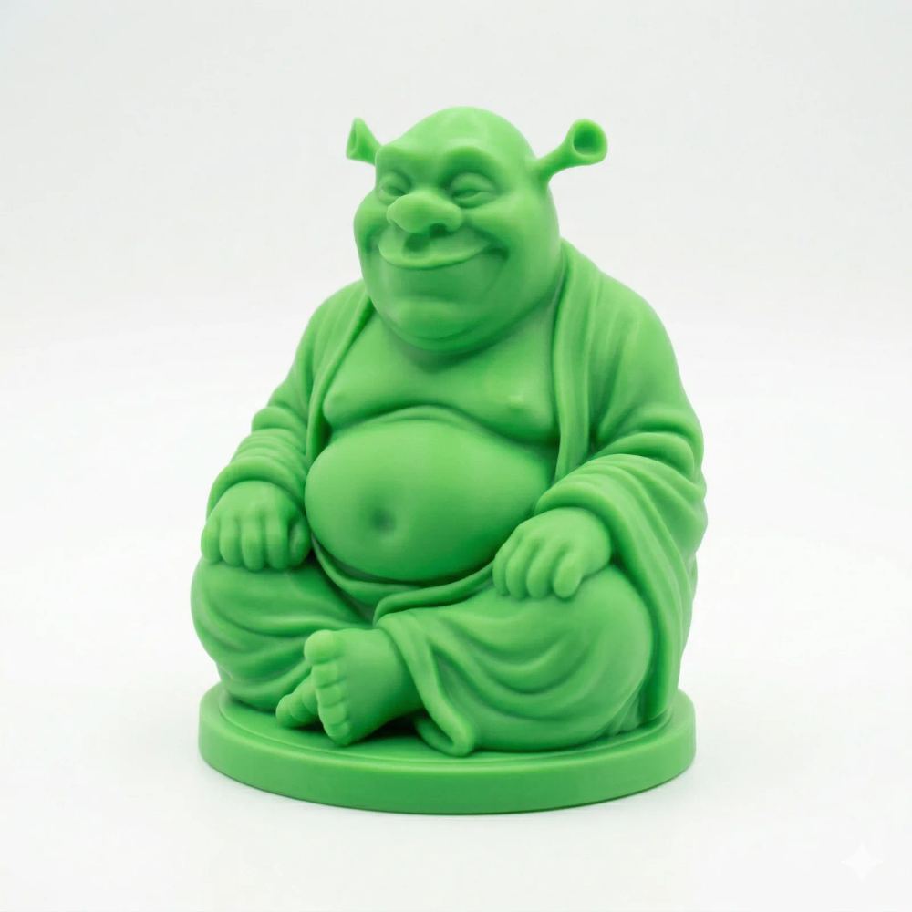 Фігурка Shrek Buddha 0