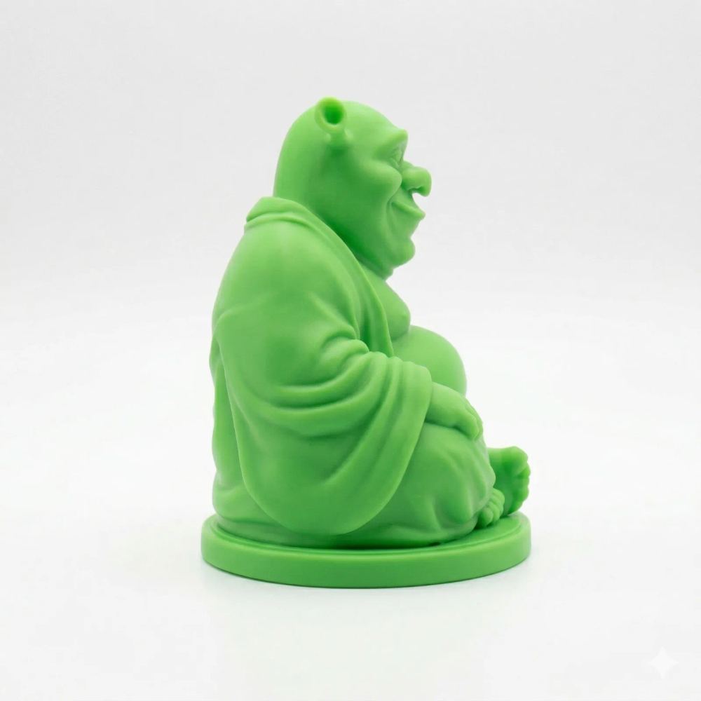 Фігурка Shrek Buddha 1