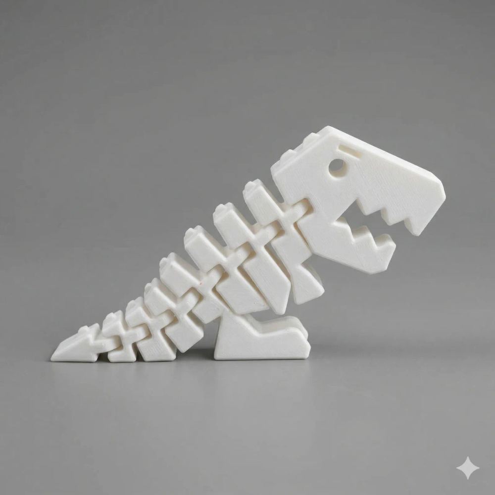 Рухливий динозавр T-Rex 0