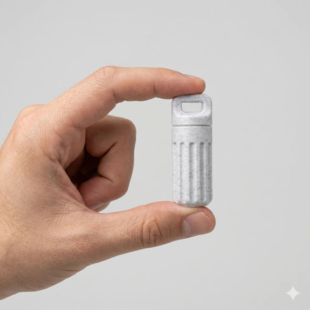 Кишенькова капсула Pill Keeper 0