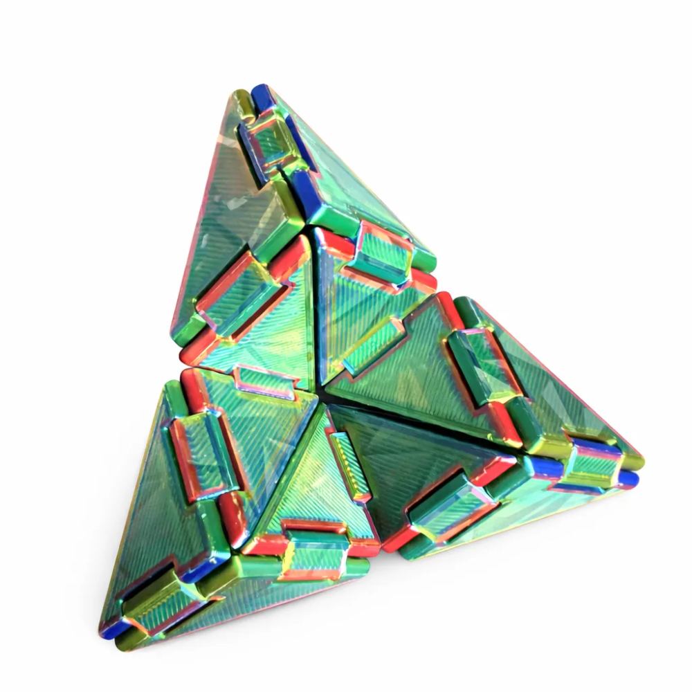 Куб-трансформер Neon Twist 4